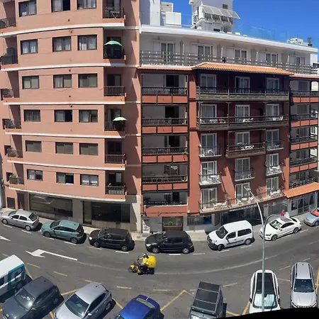 Sol Y Luna Appartement Puerto de la Cruz (Tenerife)
