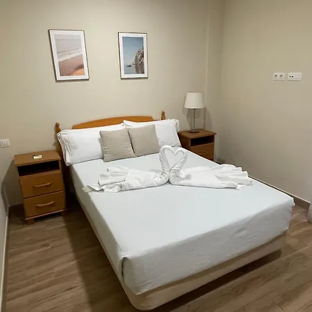 Appartement Sol Y Luna *