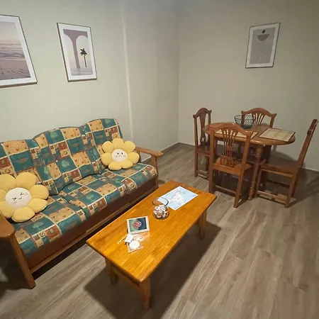 Apartmán Sol Y Luna *