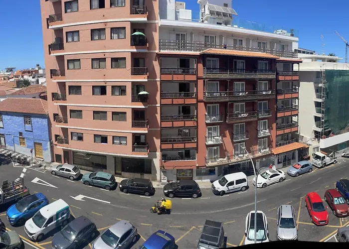 Sol Y Luna Appartement Puerto de la Cruz (Tenerife)