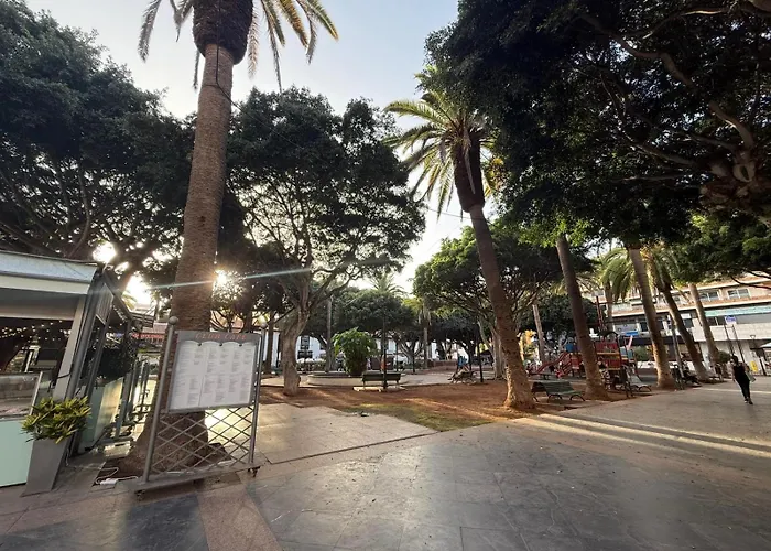 Sol Y Luna Appartement