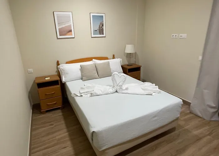 Appartement Sol Y Luna *