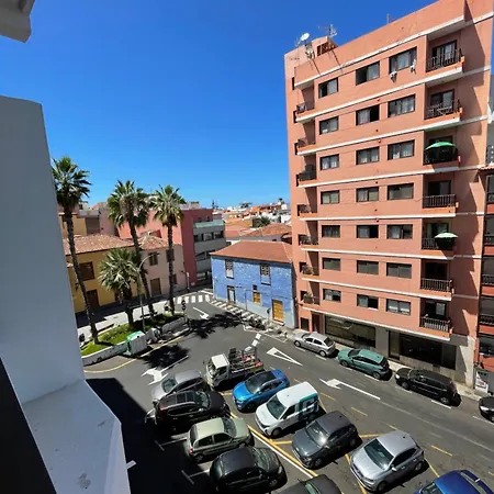 Sol Y Luna Puerto de la Cruz (Tenerife)