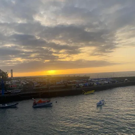 Sol Y Luna Apartment *