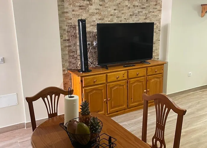 Sol Y Luna Apartment *