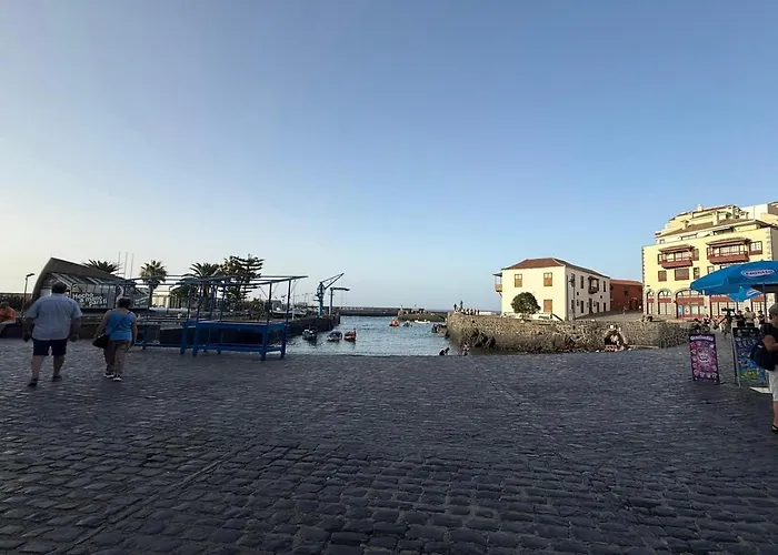 Sol Y Luna Apartment *