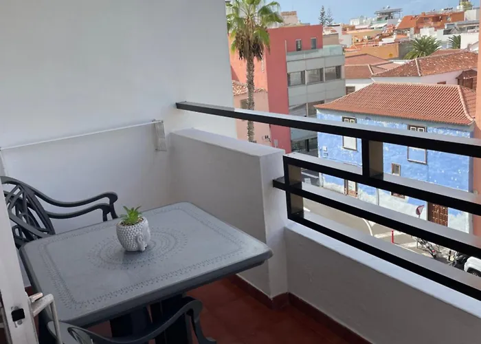 Sol Y Luna * Puerto de la Cruz (Tenerife)