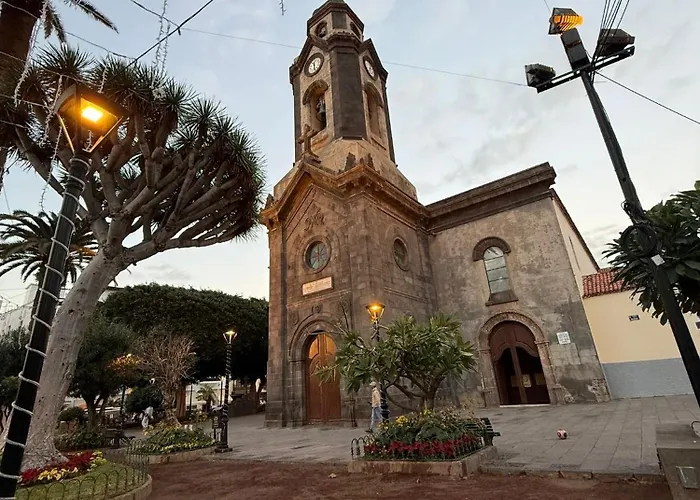 Sol Y Luna Apartmán