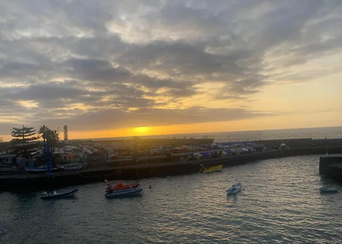 Sol Y Luna Διαμέρισμα *